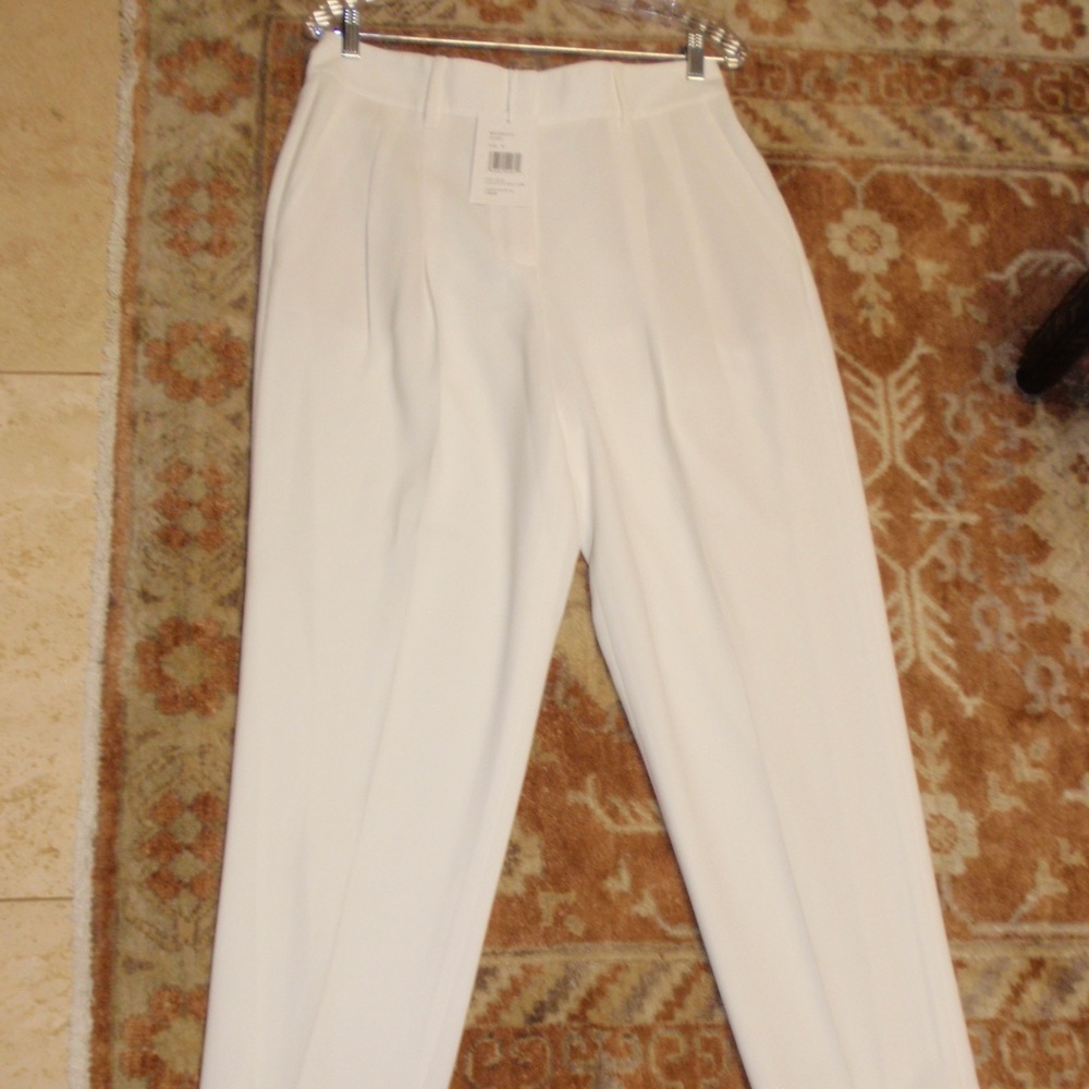 Lafayette 148 New York Cloud Pants Misses Size 10 New with Tag